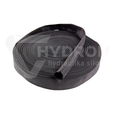 Osłona tekstylna węża szerok. 40mm > 20mm wewnątrz rolka 50MB