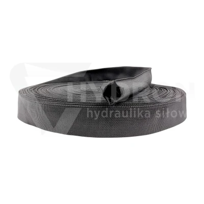 Osłona tekstylna węża szerok. 55mm > 30mm wewnątrz rolka 50MB