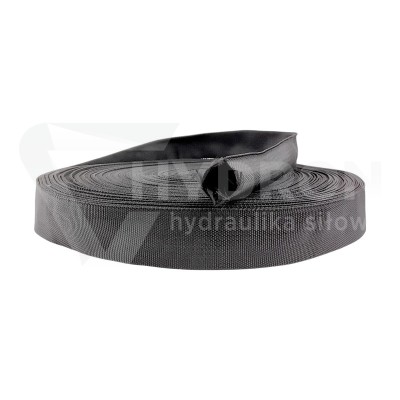Przejdź do produktu Osłona tekstylna węża szerok. 65mm > 36mm wewnątrz rolka 50MB