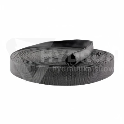 Osłona tekstylna węża szerok. 65mm > 36mm wewnątrz rolka 50MB