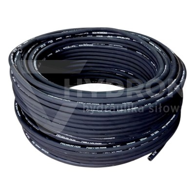 Przejdź do produktu Wąż do paliwa, benzyny, oleju FI16 1,0Mpa (5/8") rolka 50MB
