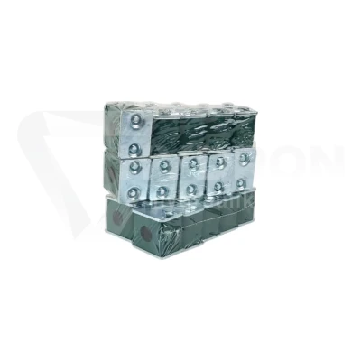 Uchwyt pojedynczy do rur hydraulicznych 10mm paczka 50SZT