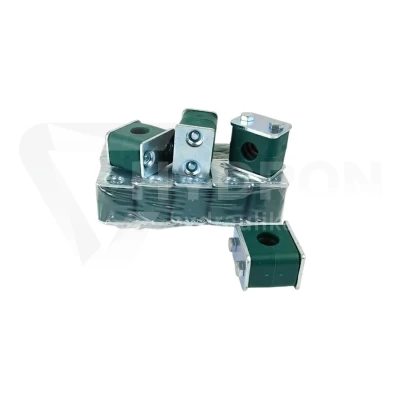 Uchwyt pojedynczy do rur hydraulicznych 10mm paczka 50SZT