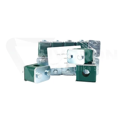 Uchwyt pojedynczy do rur hydraulicznych 10mm paczka 50SZT