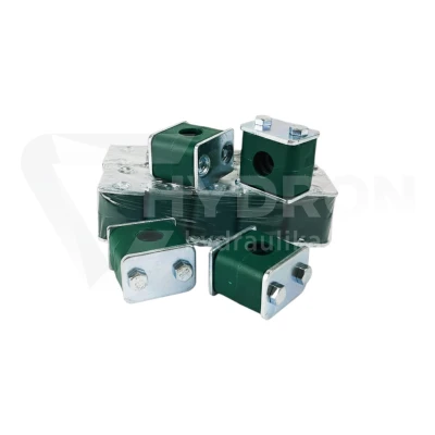 Uchwyt pojedynczy do rur hydraulicznych 10mm paczka 50SZT