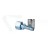 Zakucie DKOL 10 12L M18X1,5 / 1SN