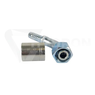 Zakucie DKOL 45° 20 22L M30X2 / 2SN