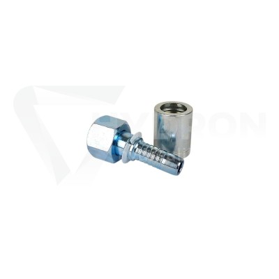 Przejdź do produktu Zakucie DKOL 13 16L M22X1,5 / 1SN