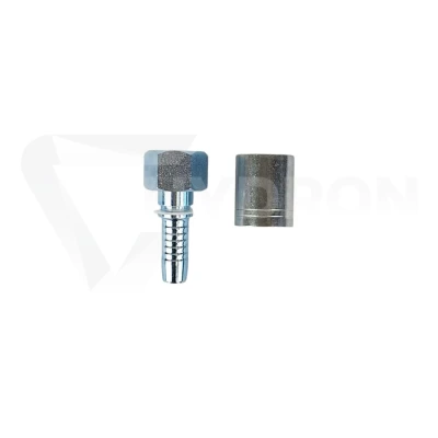 Zakucie DKOL 20 22L M30X2 / 2SN