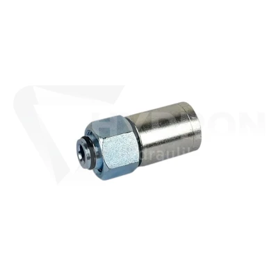 Zakucie DKOL 06 06L M12X1,5 / 1SN 2SC