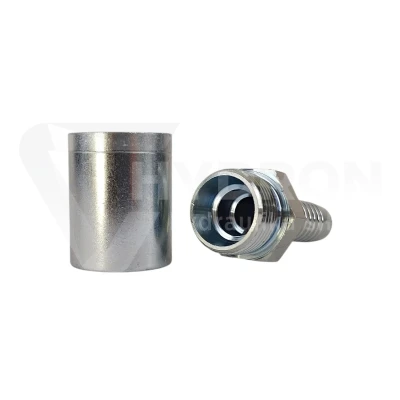 Zakucie CEL P21 DN08.10L M16X1,5 / 1SN
