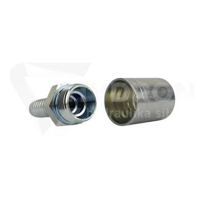 Zakucie CEL P21 DN10.12L M18X1,5 / 2SN