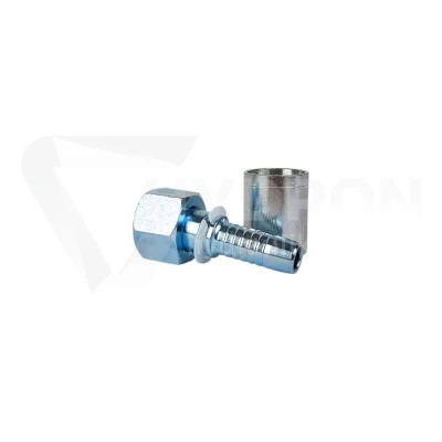 Zakucie DKOL 10 16L M22X1,5 / 1SN