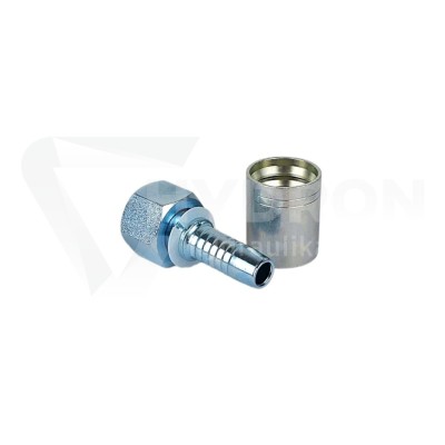 Przejdź do produktu Zakucie DKOL 06 08L M14X1,5 / 2SN