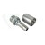 Zakucie CEL P21 DN13.15L M22X1,5 / 1SN