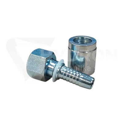 Zakucie DKOL 13 15L M22X1,5 / SN