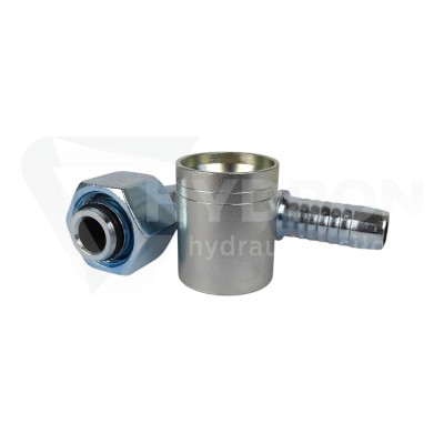 Przejdź do produktu Zakucie DKOL 90° 16 18 M26X1,5 / 2SN