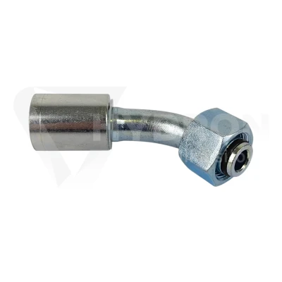 Zakucie DKOL 45° 13 15L M22X1,5 / 1SN 2SC
