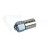 Zakucie DKOL 08 15L M22X1,5 / 1SN