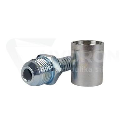 Przejdź do produktu Zakucie C81 AGJ DN10 9/16 / 1SN
