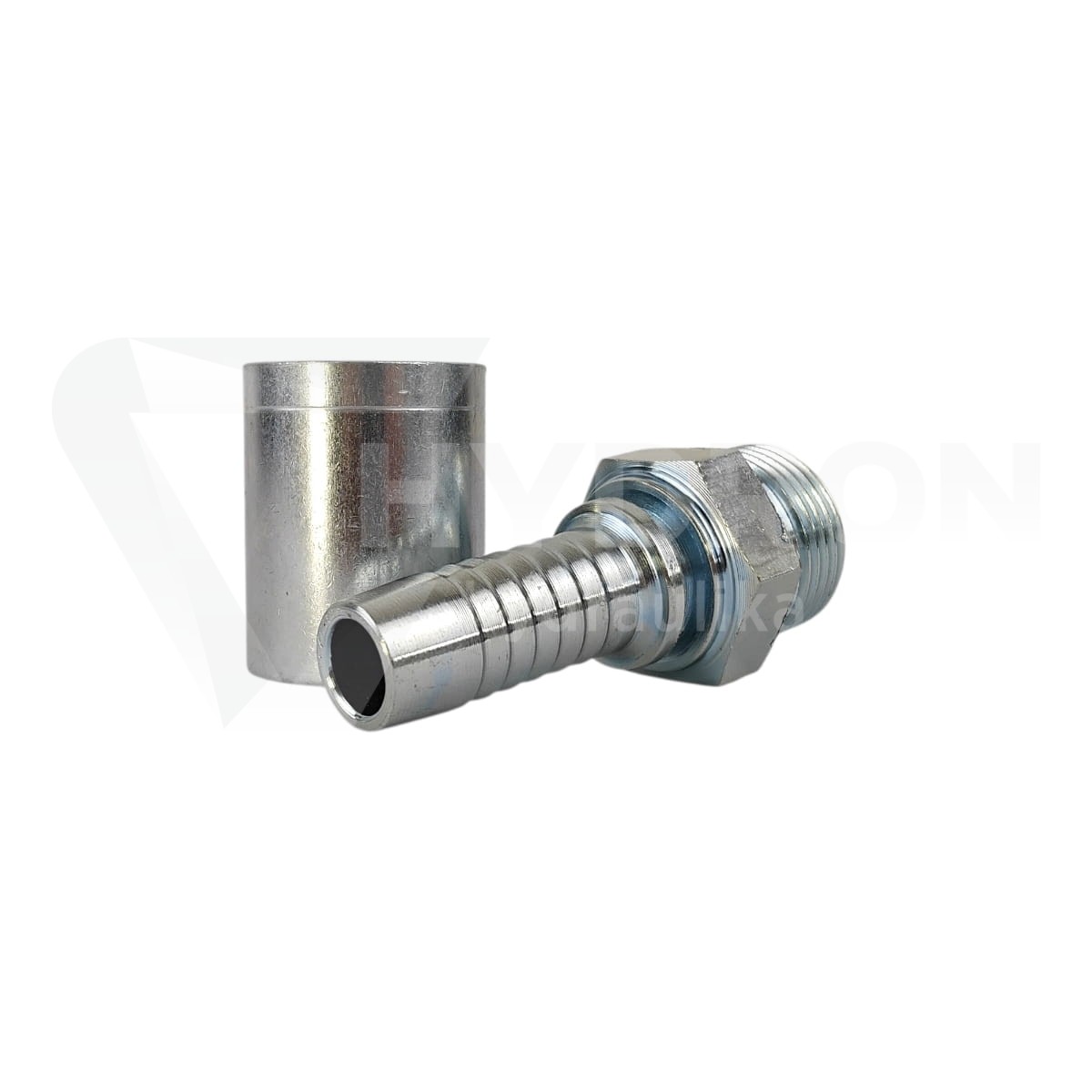 Zakucie CEL P21 DN10.15L M22X1,5 / 1SN
