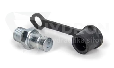 Przejdź do produktu Szybkozłącze wtyk AH650 ENERPAC 1/4" NPTF 350bar