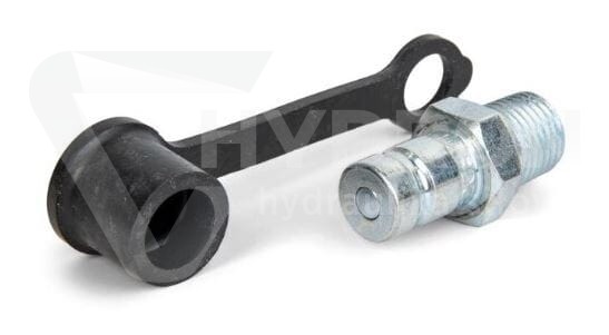 Szybkozłącze wtyk AH650 ENERPAC 1/4" NPTF 350bar