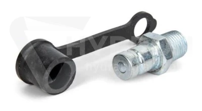 Szybkozłącze wtyk AH650 ENERPAC 1/4" NPTF 350bar