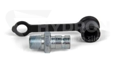 Szybkozłącze wtyk AH650 ENERPAC 1/4" NPTF 350bar