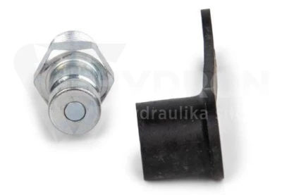 Szybkozłącze wtyk AH650 ENERPAC 1/4" NPTF 350bar