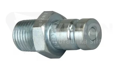 Szybkozłącze wtyk AH650 ENERPAC 1/4" NPTF 350bar