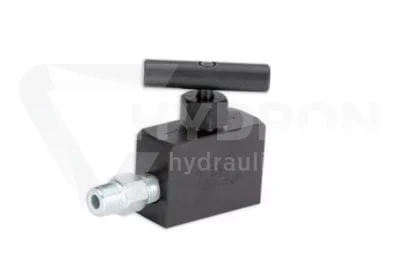 Zawór dławiący AZ5121 LARZEP 3/8"NPT