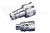Komplet szybkozłączy ENERPAC A630 1/4" NPTF 700BAR
