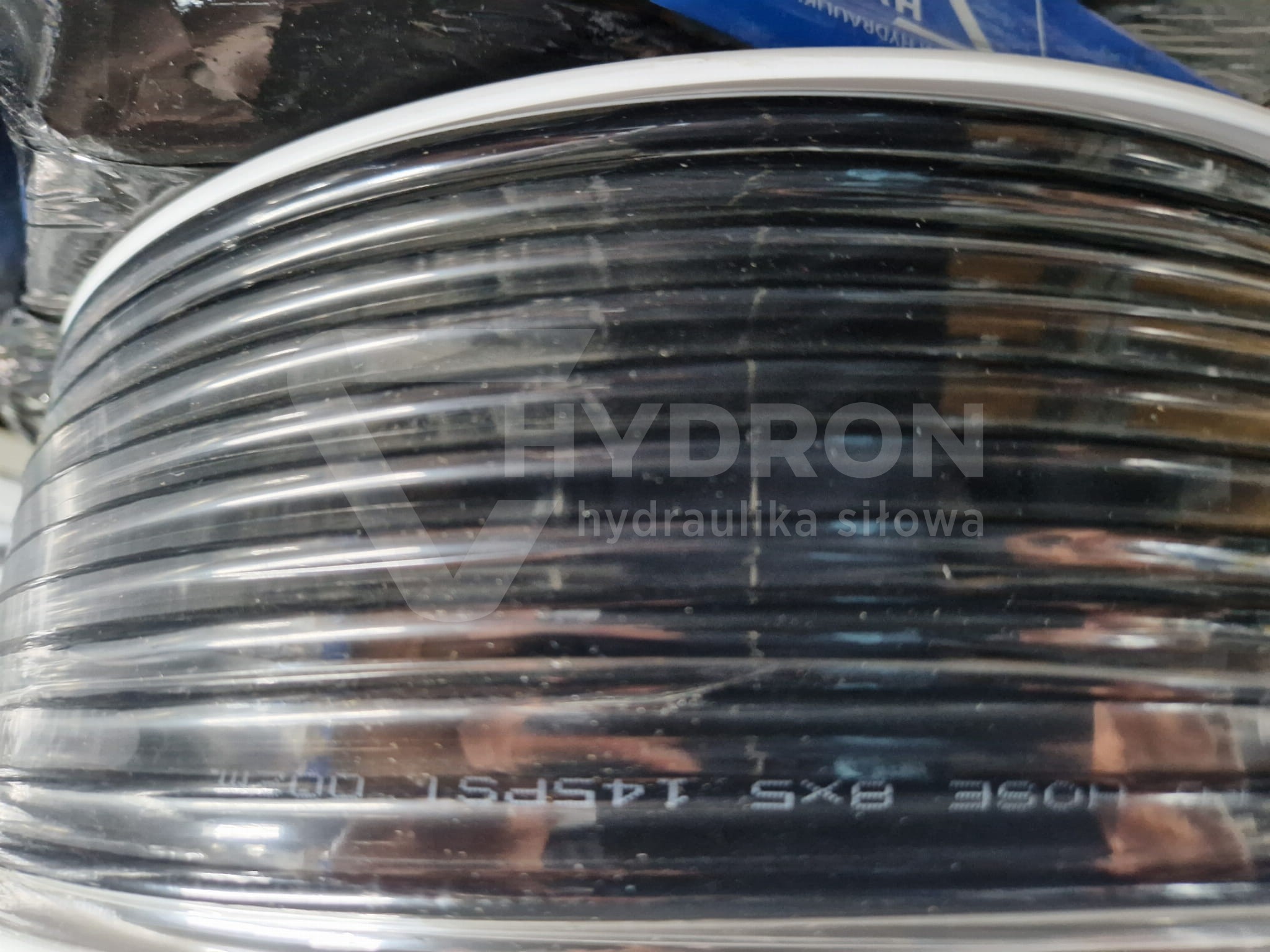 Wąż poliuretan TEKALAN 8X5mm rolka 100MB