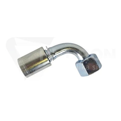 Zakucie DKOS 90° 13 16S M24X1,5 / 1SN 2SC