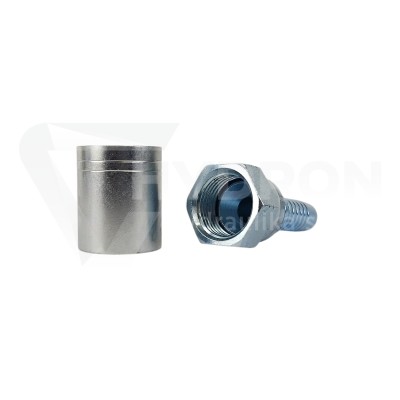 Przejdź do produktu Zakucie C91 DKJ 13 3/4/2SN