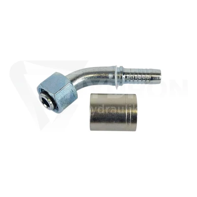 Zakucie DKOL 45° 16 18L M26x1,5 / 2SN