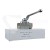 Zawór kulowy dwudrożny BKH BSP DN10 3/8" 500bar paczka 10szt na pudełku