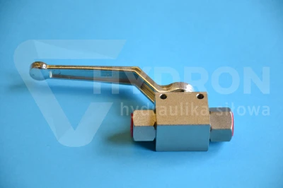 Zawór kulowy dwudrożny BKH BSP DN20 3/4" 500bar paczka 10szt