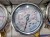 Manometr dolny radialny MG1-63 25 bar gwint 1/4" paczka 10szt