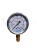 Manometr dolny radialny MG1-63 40 bar gwint 1/4" paczka 10szt