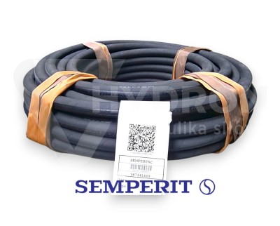 Przejdź do produktu Wąż hydrauliczny SEMPERIT DN06 2SNK 450BAR rolka 20mb