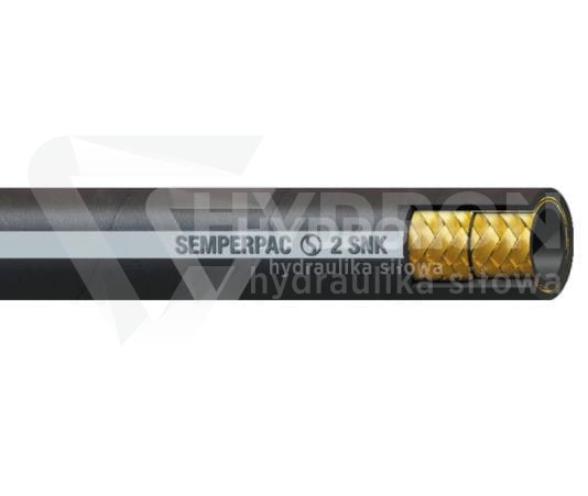 Wąż hydrauliczny SEMPERIT DN06 2SNK 450BAR rolka 20mb