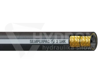 Wąż hydrauliczny SEMPERIT DN13 2SNK 350BAR rolka 20mb
