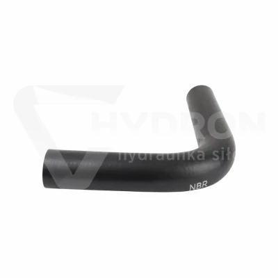 Kolanko gumowe 90° fi18 150x150 olejoodporne NBR