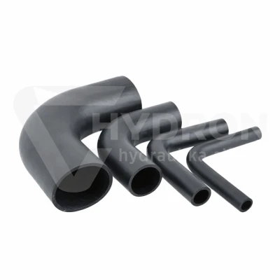 Kolanko gumowe 90° fi35 150x150 olejoodporne NBR
