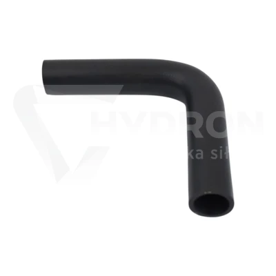 Kolanko gumowe 90° fi55 150x150 olejoodporne NBR