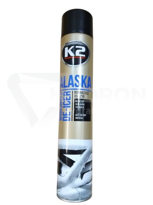 Przejdź do produktu K2 Alaska Odmrażacz do szyb 750ml AEROZOL