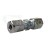Dwuzłaczka redukcyjna M10/M12 6/8LL centralne smar