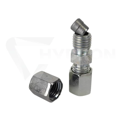 Dwuzłaczka redukcyjna M10/M12 6/8LL centralne smar